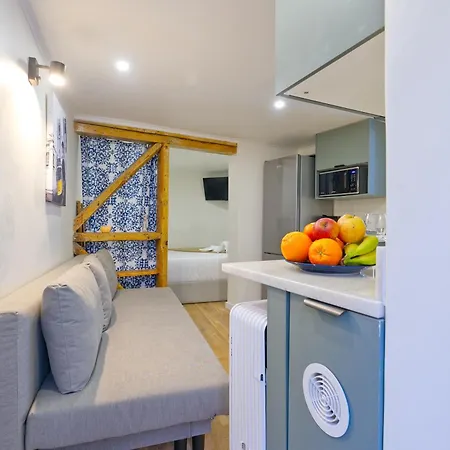Апартаменти Cosy Flat In The Downtown Лісабон