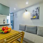 Cosy Flat In The Downtown 아파트 리스본
