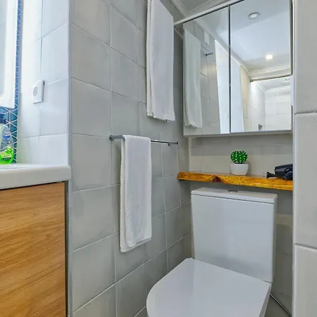 Cosy Flat In The Downtown Apartment Lisbon