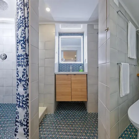 Cosy Flat In The Downtown * Lisboa