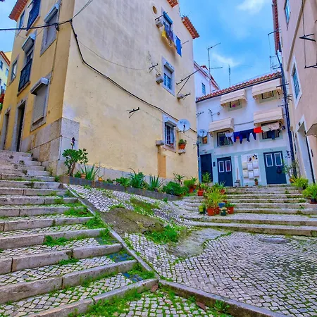 Lejlighed Cosy Flat In The Downtown