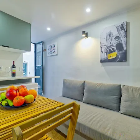 Cosy Flat In The Downtown Apartman Lisboa