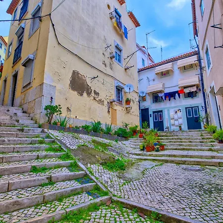 Apartman Cosy Flat In The Downtown Lisboa