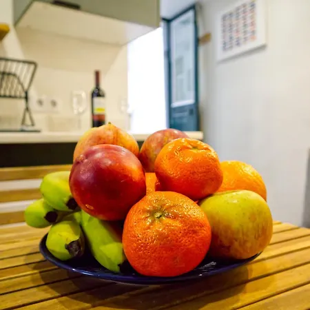 Cosy Flat In The Downtown 리스본