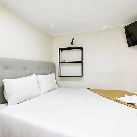 Apartman Cosy Flat In The Downtown *