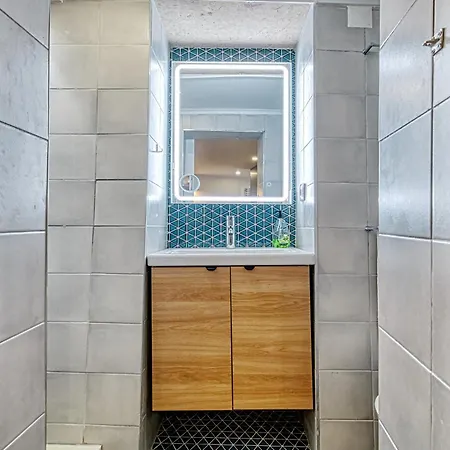 Cosy Flat In The Downtown 公寓