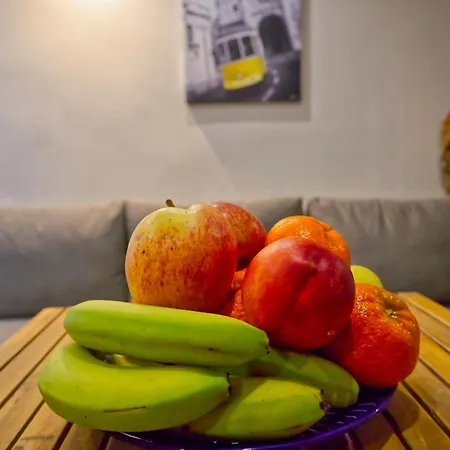 公寓 Cosy Flat In The Downtown *