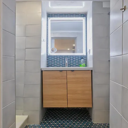 公寓 Cosy Flat In The Downtown