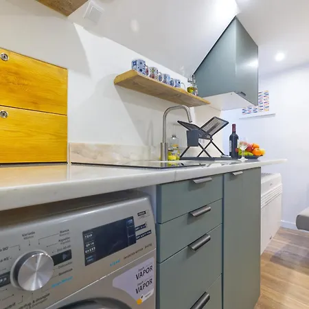 Cosy Flat In The Downtown * Lisboa
